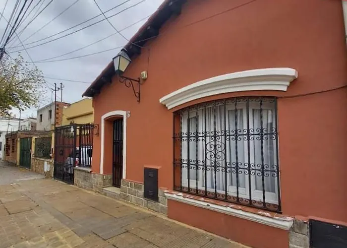 Casa Macro Centro A Solo 7 Minutos Del Centro