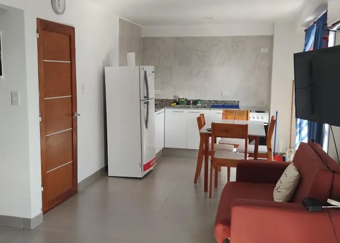 Monoambiente Güemes