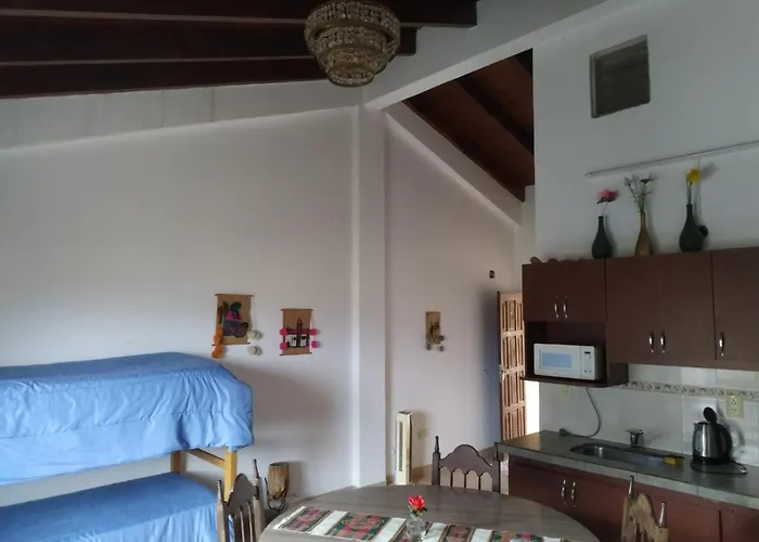 Departamento con hermosa vista