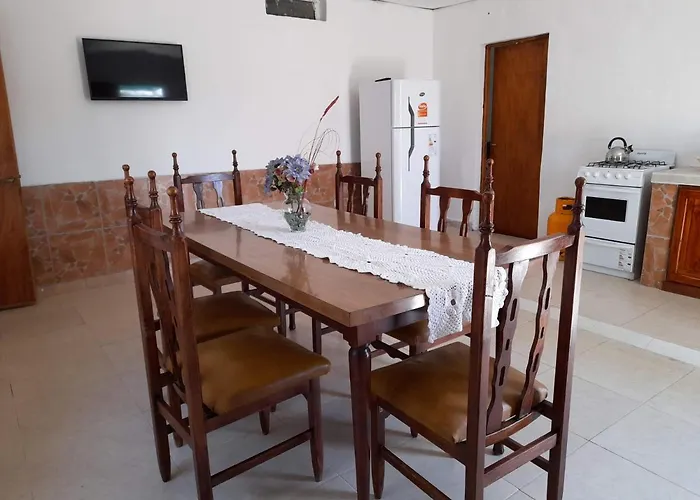 Casa Cerro Aracar