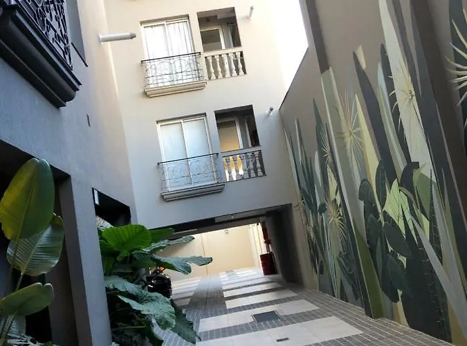 Ameghino 350 Apart