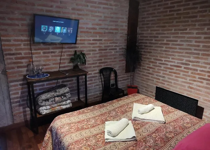 Habitación privada, en casa al pie del cerro San Bernardo