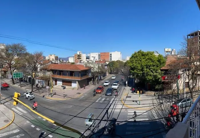 Hermoso Duplex En El Centro De Salta