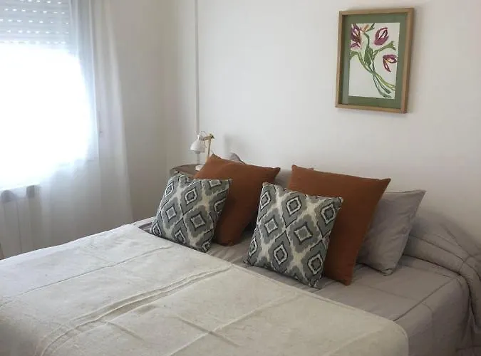 Departamento 2 Dormitorios Para 5 Personas