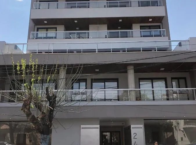 Departamento para 3 con parrilla privada y PILETA!
