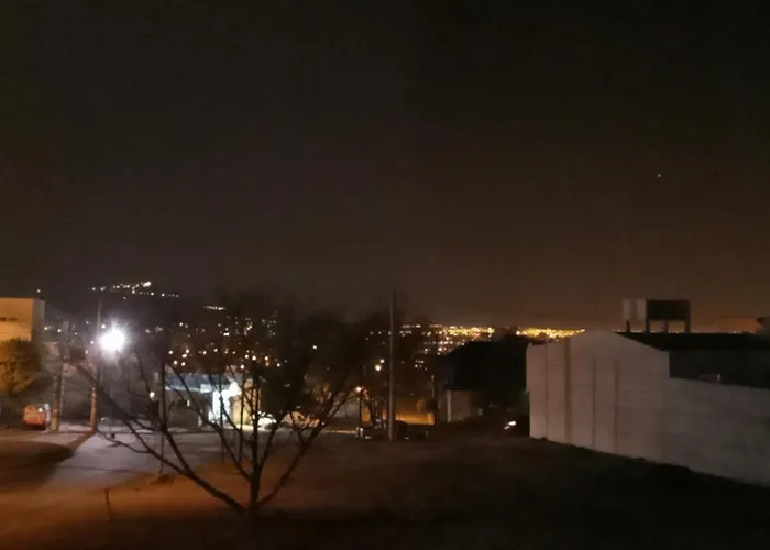 La terraza