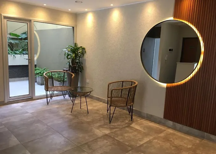 Belgrano Suites