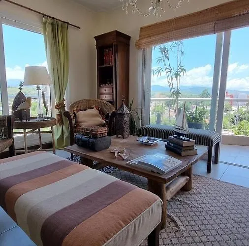 Balcon Del Cielo