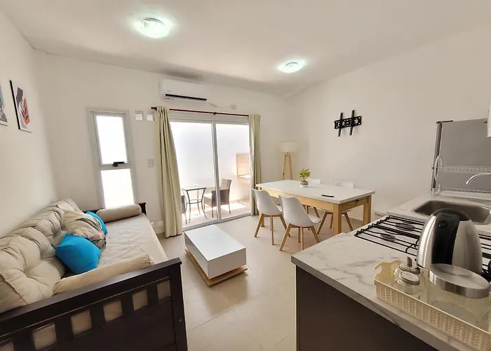 Departamento A Estrenar En Pleno Centro De Salta 1 Dormitorio