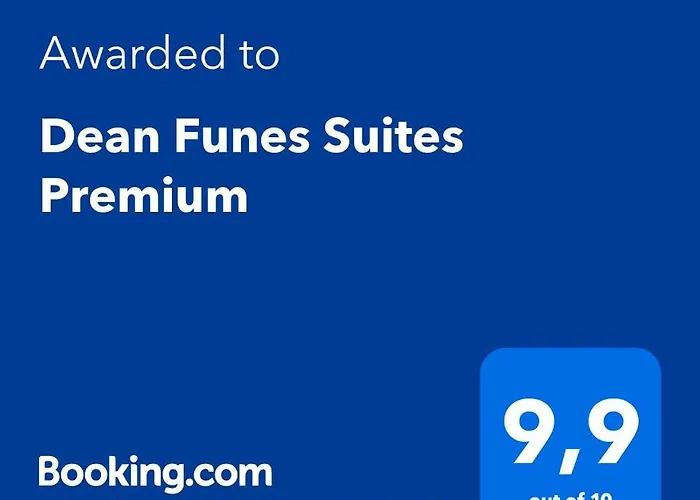 Dean Funes Suites Premium
