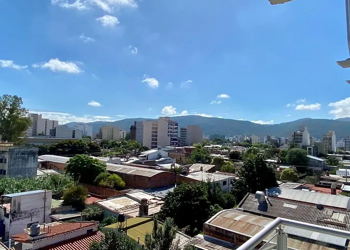 Terraza 12 De Octubre 884