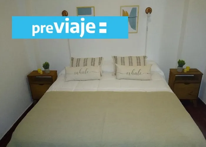 Departamento 20 De Febrero Premium