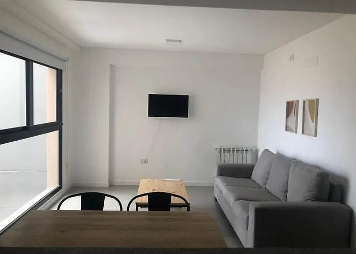 Departamento Equipado En Mejor Zona Del Centro De Salta
