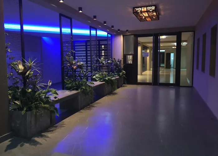 Pueyrredon Suites