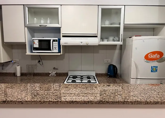Hermoso Depto Para 4 O 6 Personas