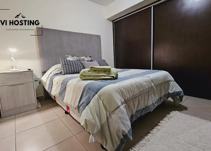 VI Hosting Ameghino Apart