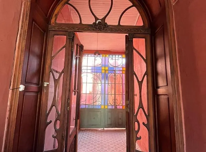 Punto Salta Hostel