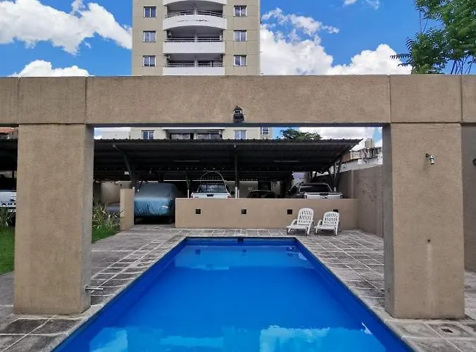Avda Sarmiento Suite Superior- Pileta