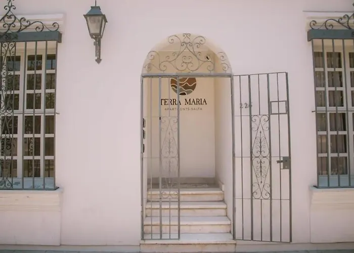 Terra Maria Aparments Salta