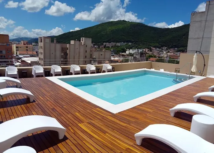 Hotel Alvarado Suites