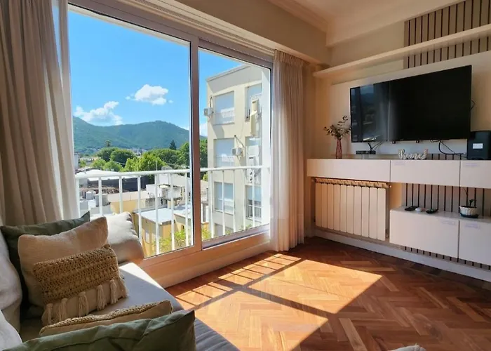 Paseo Balcarce Suite