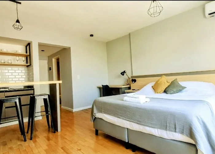 Caseros Suite!! Hermoso Apart En Corredor Turistico De Salta!!