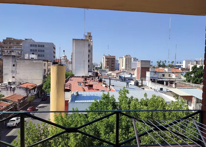 Edificio Dean Funes 321