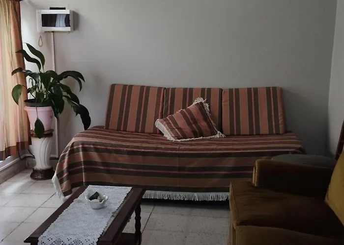 Apartamento Alberdi En Salta