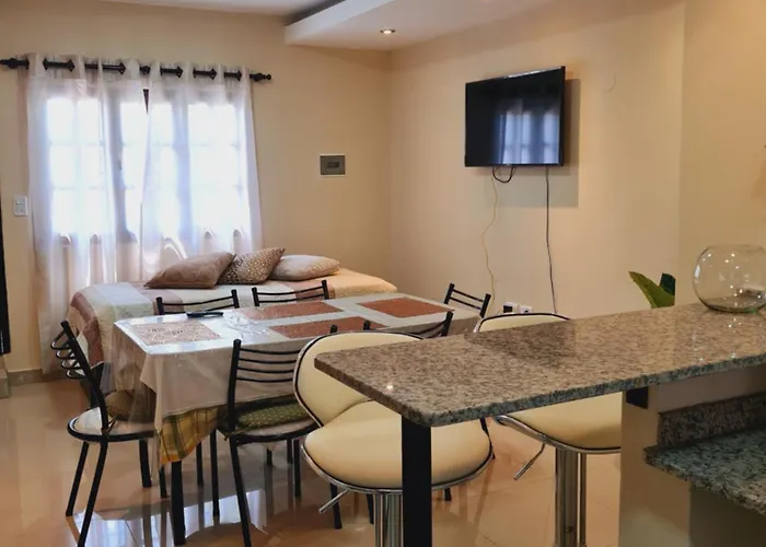 Confort Departamento