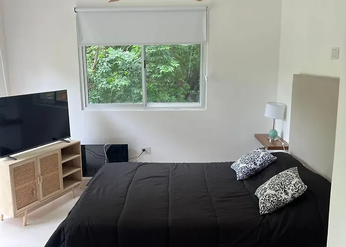 Cabana Verde Para 4 - Tres Cerritos