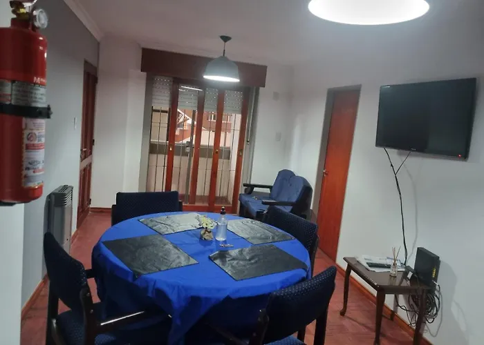 Espacio Belgrano Departamento Centrico