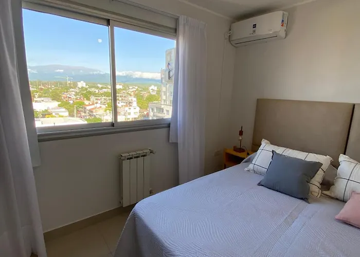 Departamento Espacioso En Salta