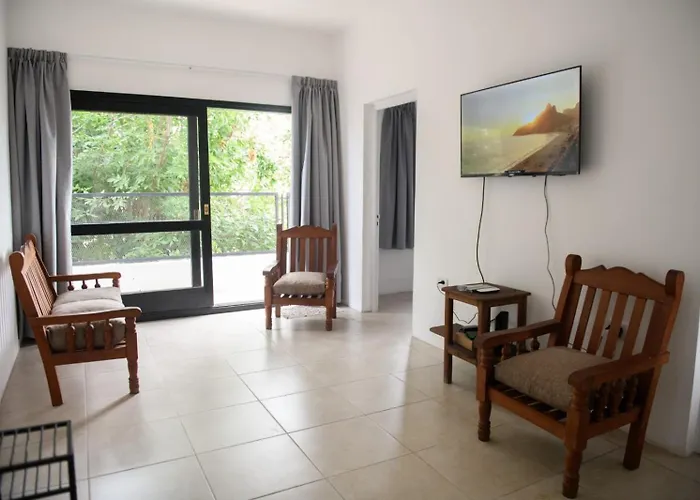 Departamento Con Terraza Y Quincho Con Asador