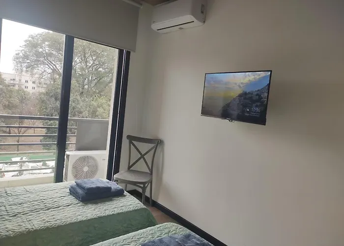 Apartamento Estudio Flor De Lis