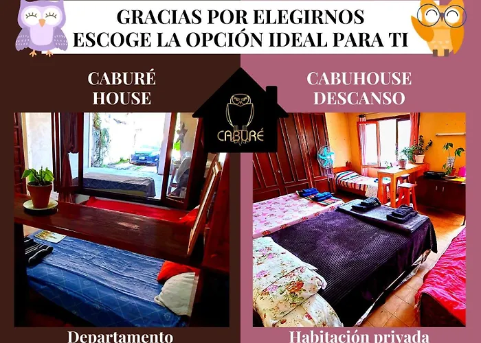Cabure House