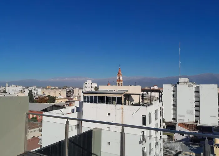 Departamento Microcentro De Salta Tqm Salta