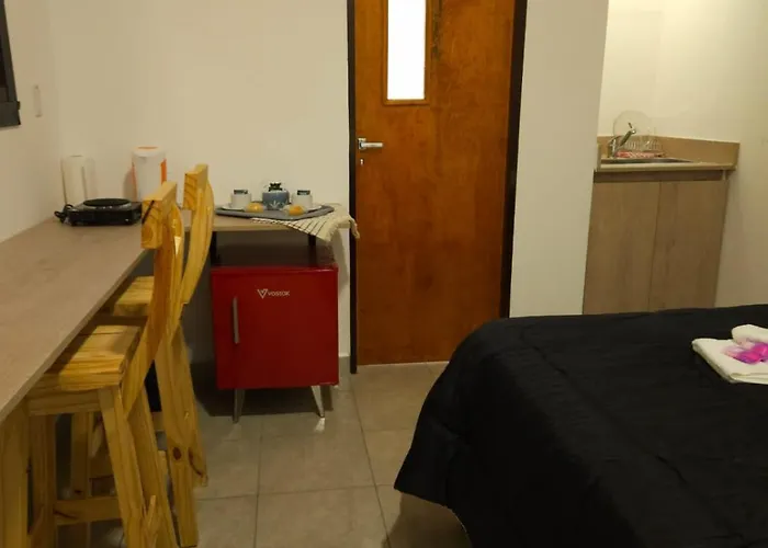 Departamento En Salta Mpm