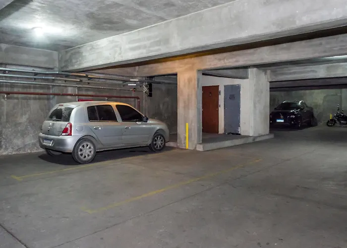 Departamento Centrico En La Ciudad De Salta, A 5 Cuadras De La Plaza Principal