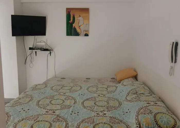 Hermoso monoambiente en zona centro de Salta capital