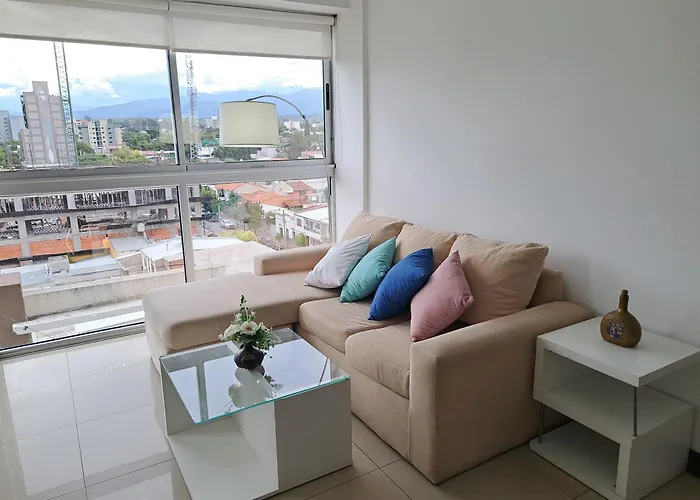 Departamento Bella Vista En Salta La Linda