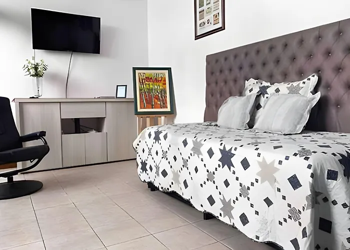 Tango Apartment, P/ 4 Personas, Con Cochera.