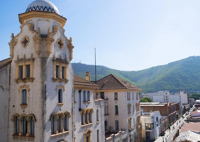 Casco Historico A Una Cuadra De La Plaza Principal