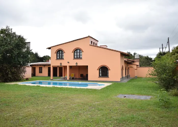 Casa De Campo En Salta, Argentina.