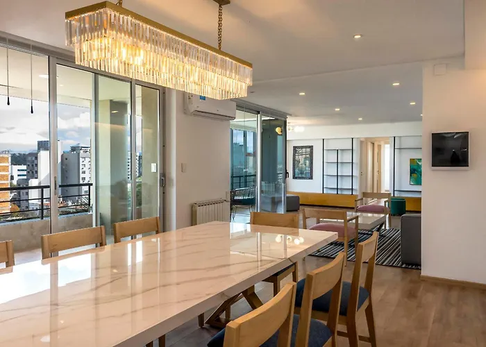 Penthouse Aires Verdes