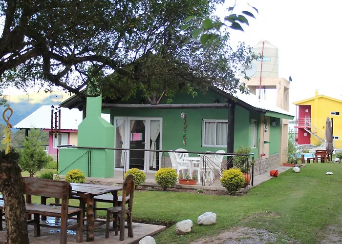 Wara Kusi - Country House 2-3