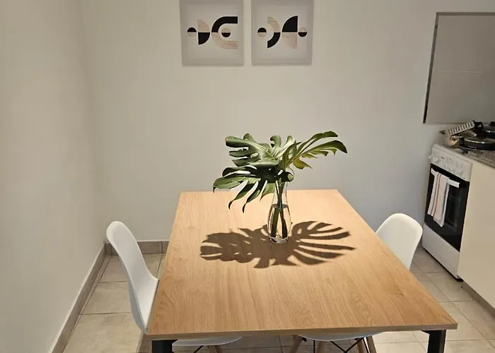 Moderno Monoambiente En Salta