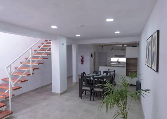 Descubre Salta Desde Este Duplex Acogedor