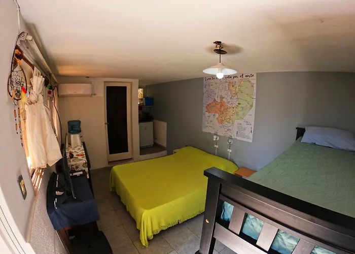 Lapachos Hostel Salta Loft
