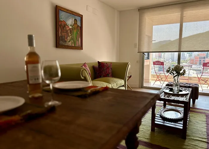 Charming Flat En El Centro De Salta - Free Parking