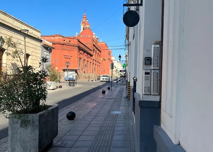 Studio Moderno En Paseo Caseros